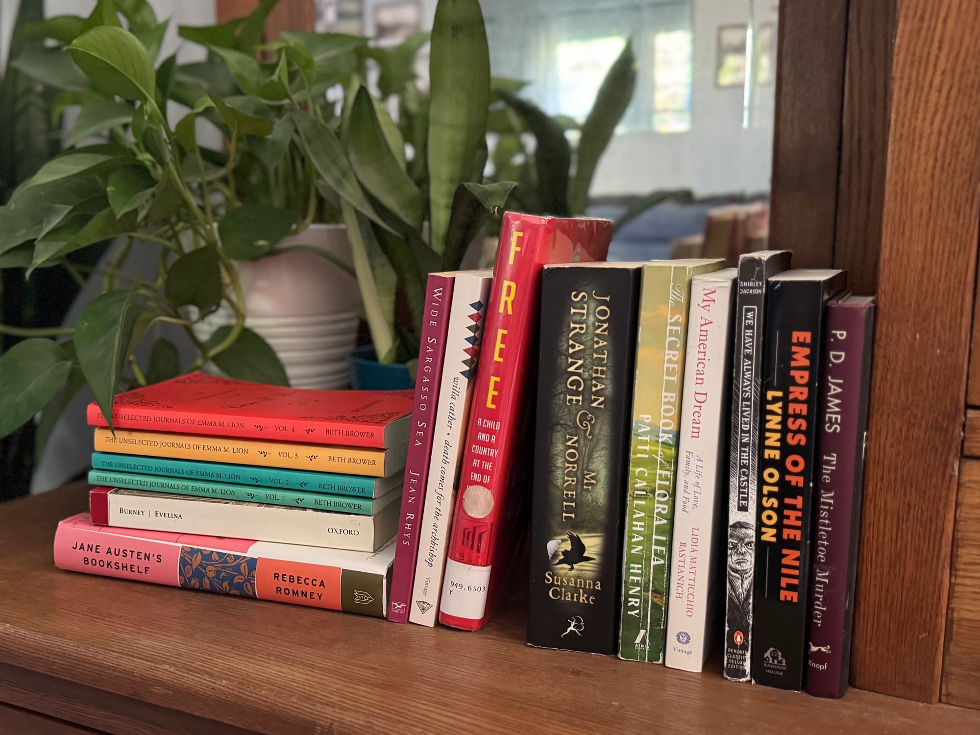 2026 Books
