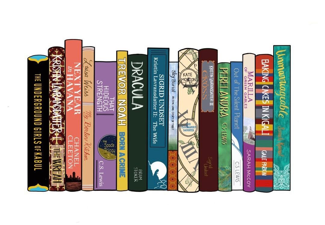 Reading Around the Globe