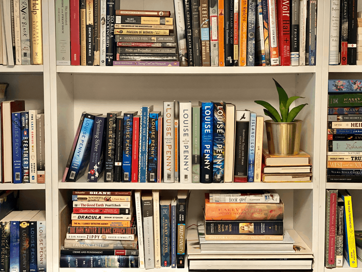 2022 BHBC reading challenge
