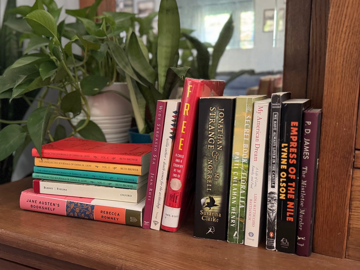 2026 Books