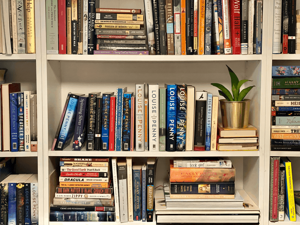 2022 BHBC reading challenge