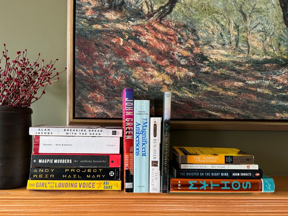 2024 books